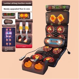 Multi-Function Heating Massage Cushion