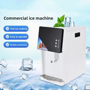 Commercial Automatic Ice Maker with Extrusion Function