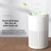 Portable Desktop Air Purifier with HEPA Filter