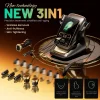 3 In 1 360MAX 25D HIFU Machine Non Invasive Facial Slimming Anti Aging Body Firming Beauty Device