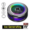 15W Extreme Cooling Phone Cooler with Ice Generation, Semiconductor Phone Cooler, Magnetic & Clip-on for iPhone/Xiaomi/VIVO/OPPO